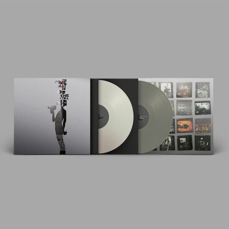 The Cinematic Orchestra: Man With A Movie Camera (Limited 20th Anniversary Edition) (Gray Vinyl), 2 LPs