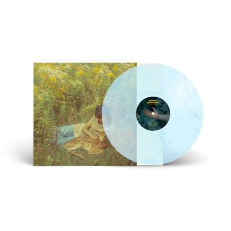 ODESZA &amp; Yellow House: Flaws In Our Design (Limited Edition) (Clear Blue Sky Vinyl), Single 12"
