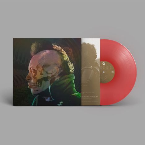 Thundercat: Apocalypse (Limited 10th Anniversary Edition) (Transparent Red Vinyl), LP