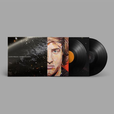 Austin Peralta (1990-2012): Endless Planets (Deluxe Edition), 2 LPs