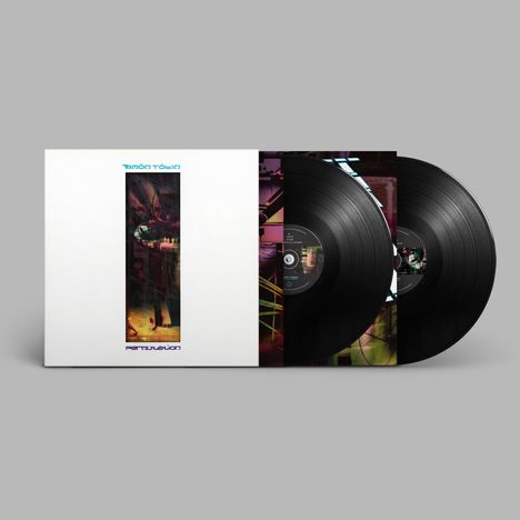 Amon Tobin: Permutation (Ltd 25th Anniversary Reissue 2LP+MP3), 2 LPs