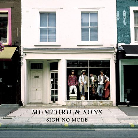 Mumford &amp; Sons: Sigh No More, CD