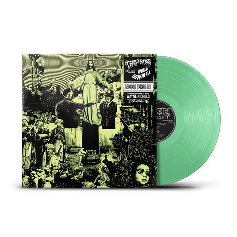 Terrorizer: World Downfalls (Limited Edition) (Mint Vinyl) (RSD 2025), LP