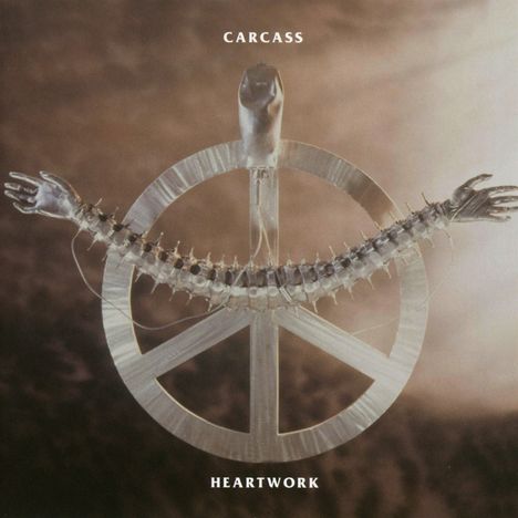 Carcass: Heartwork, CD