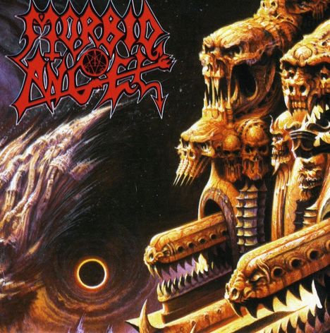 Morbid Angel: Gateways To Annihilation, CD