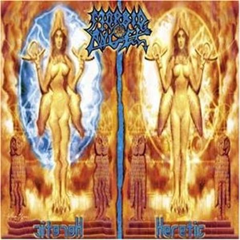 Morbid Angel: Heretic - Limited Edition, 2 CDs