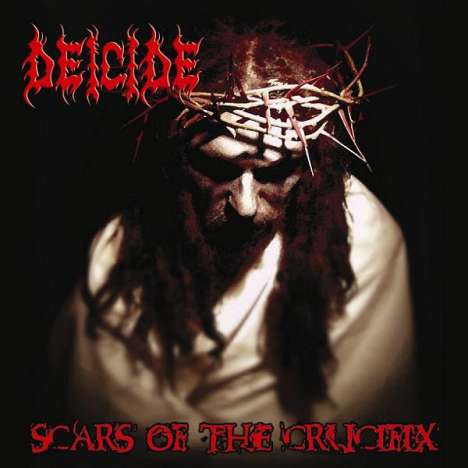 Deicide: Scars Of The Crucifix, CD