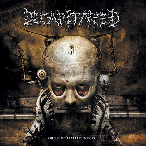 Decapitated: Organic Hallucinosis, CD