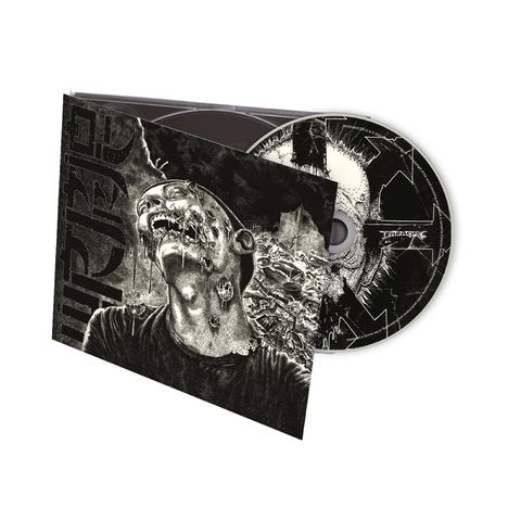 Wormrot: Dirge, CD