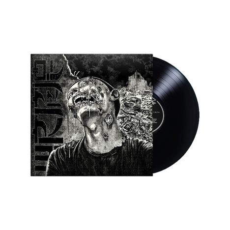 Wormrot: Dirge, LP