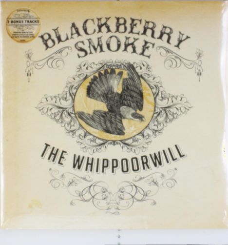 Blackberry Smoke: The Whippoorwill (Limited Edition) (Green Vinyl) (+3 Bonustracks), 2 LPs