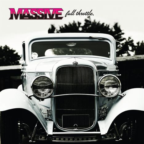 Massive: Full Throttle, CD