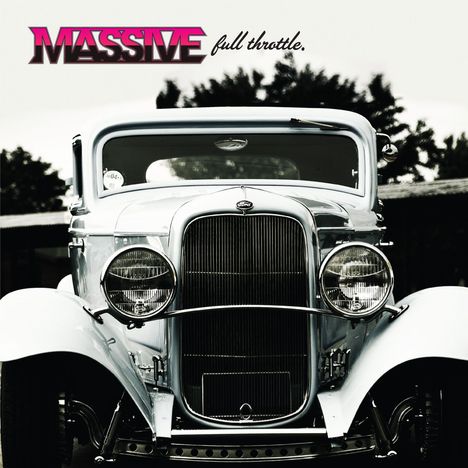Massive: Full Throttle (LP + 12"), 1 LP und 1 Single 12"