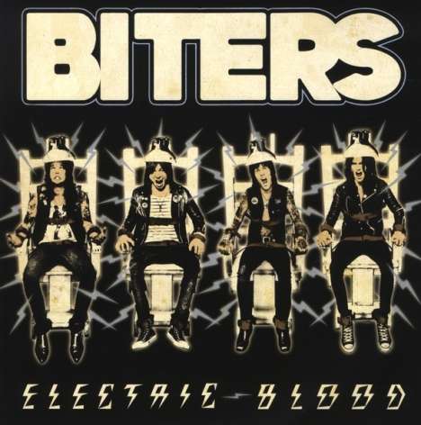 Biters: Electric Blood, LP