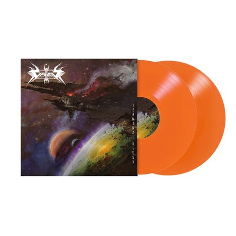 Vektor: Terminal Redux (Orange Vinyl), 2 LPs