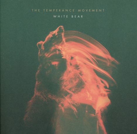 The Temperance Movement: White Bear, CD