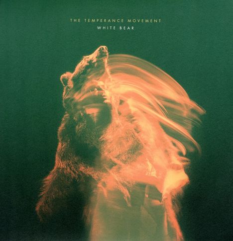 The Temperance Movement: White Bear, LP