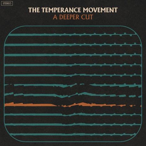 The Temperance Movement: A Deeper Cut, LP