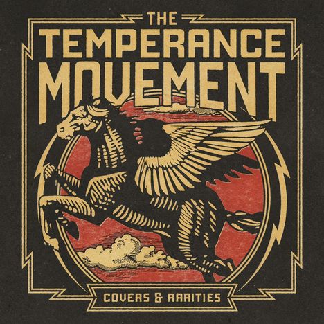 The Temperance Movement: Covers &amp; Rarities, CD