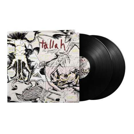Tallah: The Generation Of Danger, 2 LPs