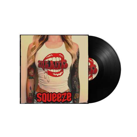 The Bites: Squeeze, LP