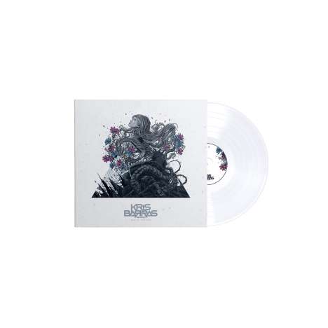 Kris Barras: Halo Effect (Limited Edition) (White Vinyl), LP