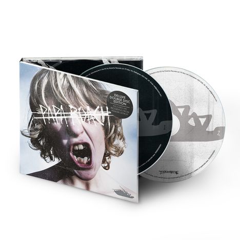 Papa Roach: Crooked Teeth (Re-Release/2CD-Digipak), 2 CDs