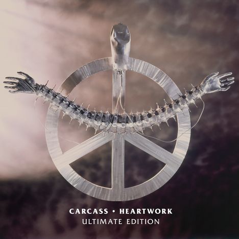 Carcass: Heartwork (Ultimate Edition), 2 CDs