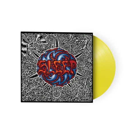 Sleep: Sleep's Holy Mountain (remastered) (Limited Edition) (Yellow Vinyl), LP