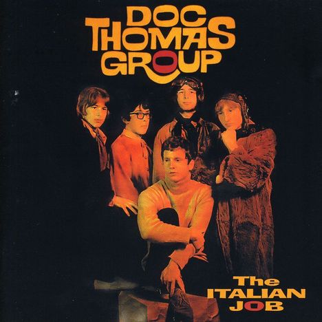 Doc Thomas: The Italian Job, CD