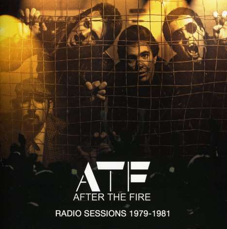 After The Fire: Radio Sessions 1979 - 1981, CD