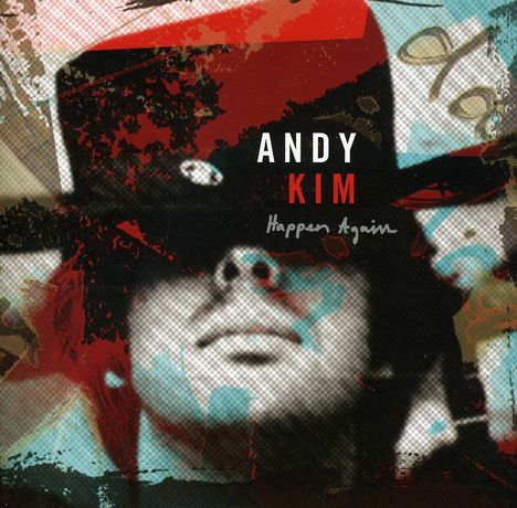 Andy Kim: Happen Again, CD