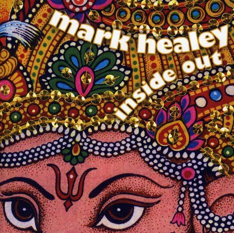 Mark Healey: Inside Out, CD