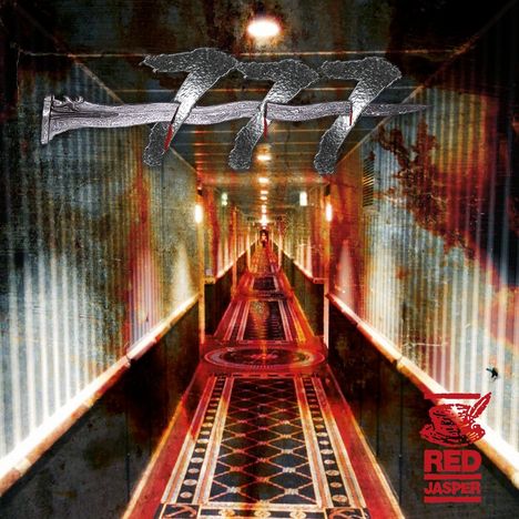 Red Jasper: 777, CD