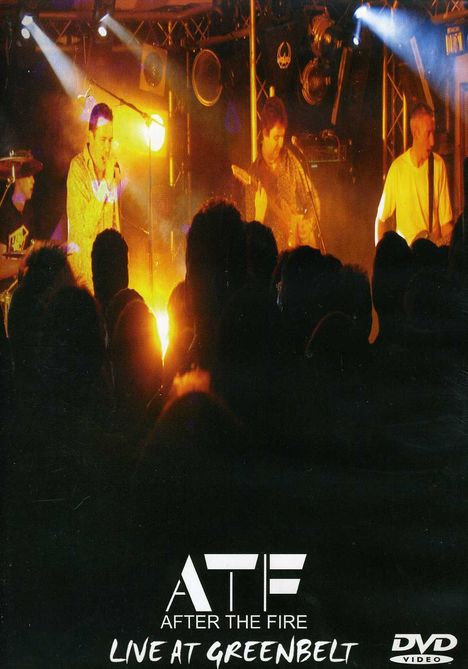 After The Fire: Live At Greenbelt 1979, DVD
