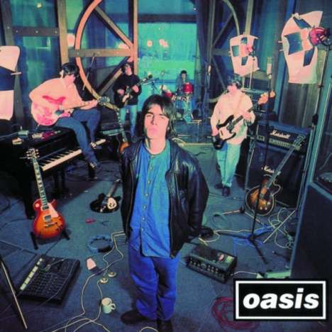 Oasis: Supersonic, Maxi-CD