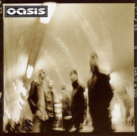 Oasis: Heathen Chemistry, CD