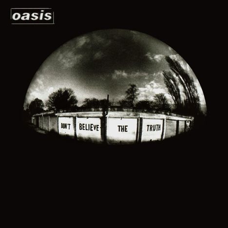 Oasis: Don't Believe The Truth (180g), LP