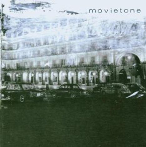 Movietone: Movietone, CD