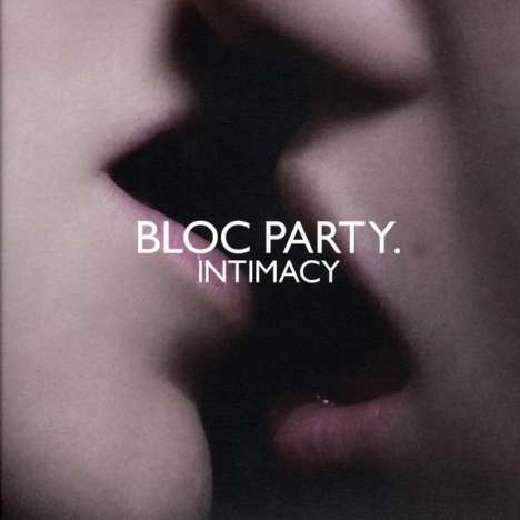Bloc Party: Intimacy, 2 LPs