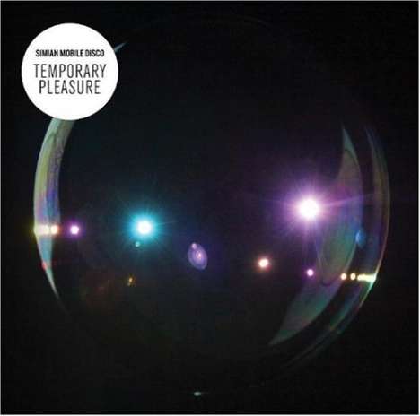 Simian Mobile Disco: Temporary Pleasure, CD