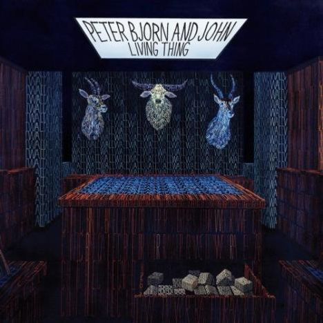 Peter Bjorn And John: Living Thing (Bonus Cd), 2 CDs