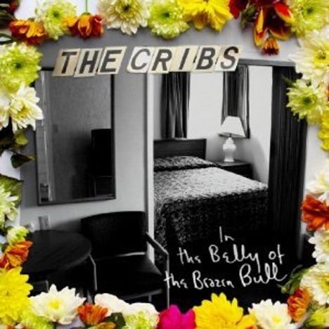 The Cribs: In The Belly Of The Brazen Bull (Limited Deluxe Edition), 1 CD und 1 DVD