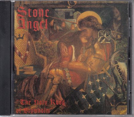 Stone Angel: The Holy Rood Of Bromholm, CD