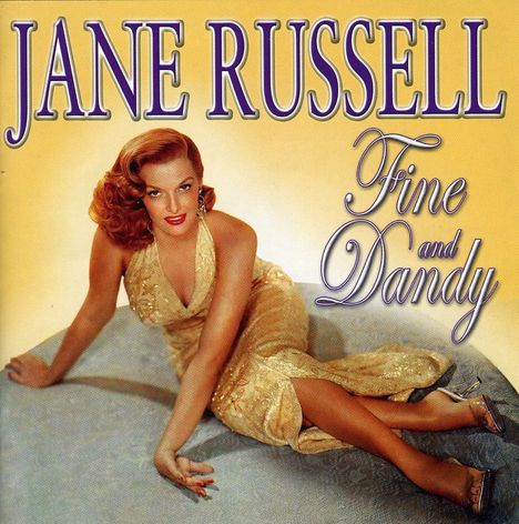 Jane Russell: Fine &amp; Dandy, CD