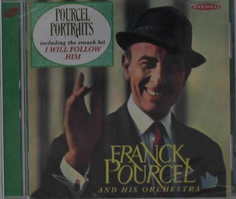Franck Pourcel: Pourcel Portraits, CD