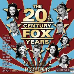 Filmmusik: 20th Century Fox Years Volume 2, 2 CDs