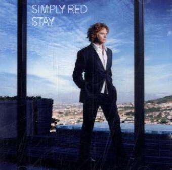 Simply Red: Stay, CD