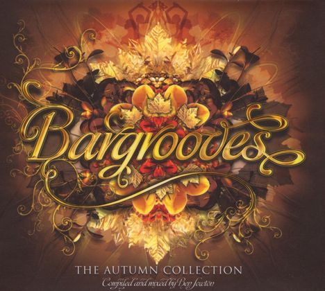 Bargrooves - The Autumn Collection, 2 CDs