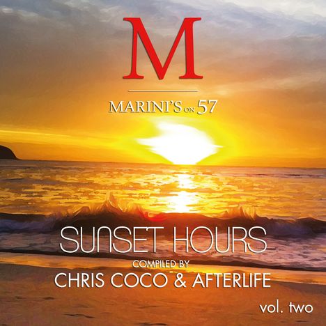 Sunset Hours: Marini's On 57 Vol.2, CD